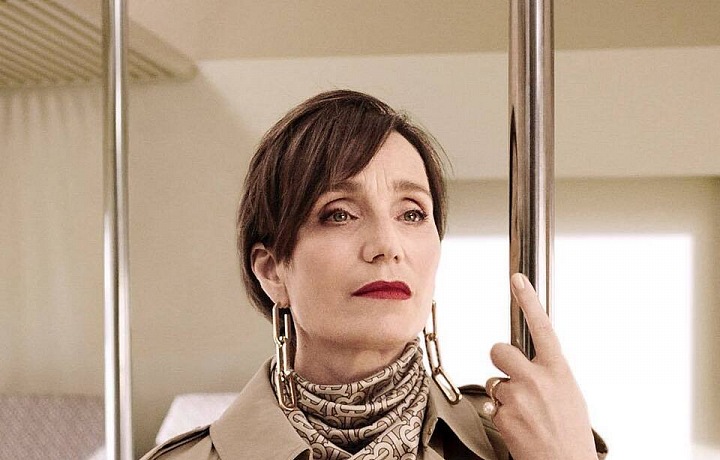 Kristin Scott Thomas