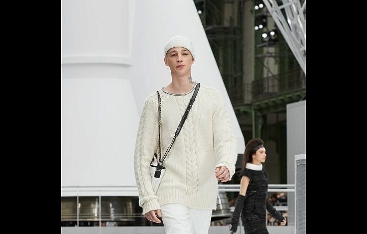 Chanel Podzim-Zima 2017/18 