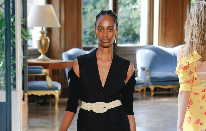 Luxusní Altuzarra SS19