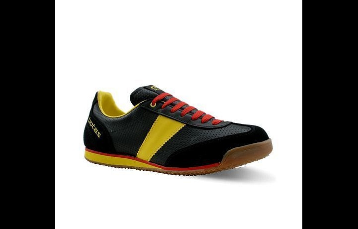 Boty Botas, které frčí i dnes.