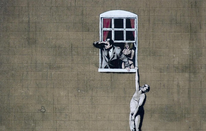 Banksy
