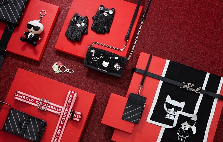 Holidays se nese v duchu tradičních barev