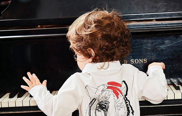 Roberto Cavalli Holiday 2018