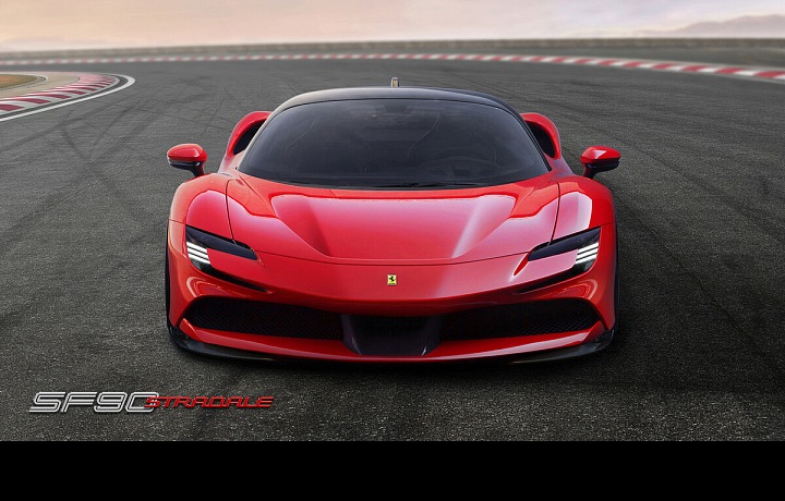 Ferrari SF90 Stradale