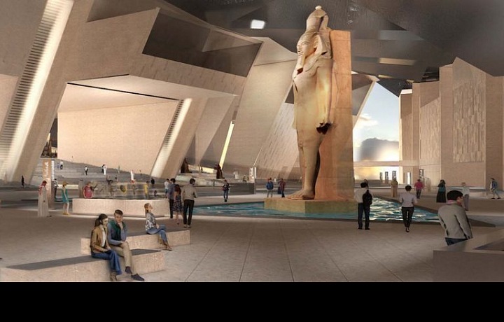 Velké egyptské muzeum