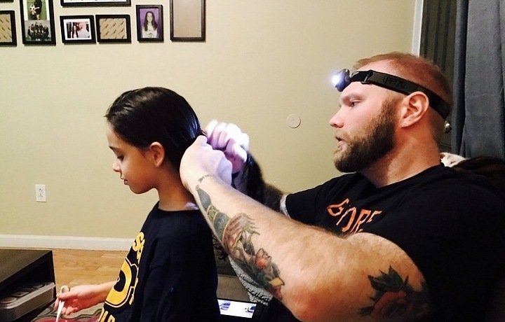 ... nebo udělat cop! 