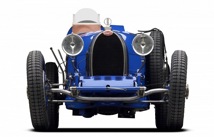 Bugatti 35C (1927)