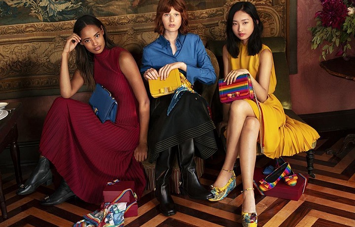 Salvatore Ferragamo Holiday 2018