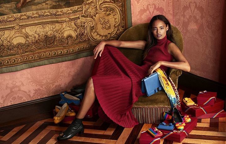 Salvatore Ferragamo Holiday 2018