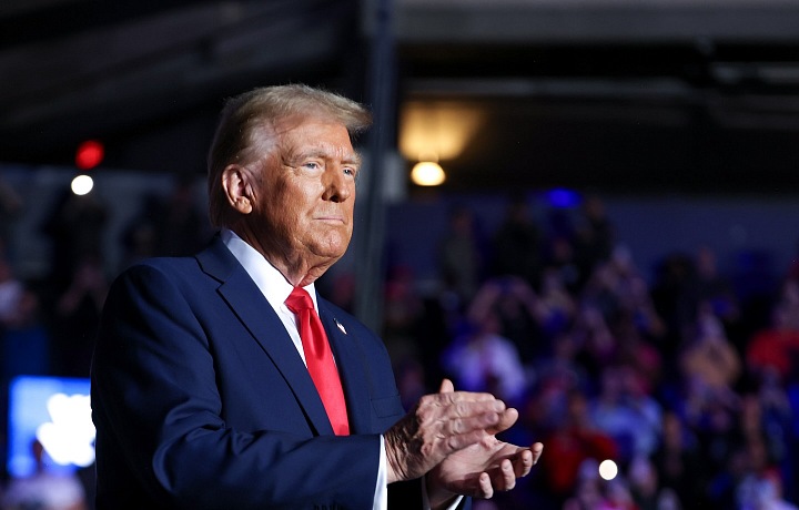 Donald Trump