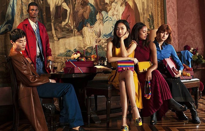 Salvatore Ferragamo Holiday 2018