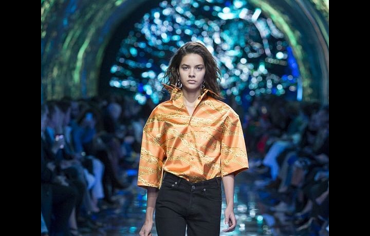 Kolekci tvoří kousky výrazných vzorů