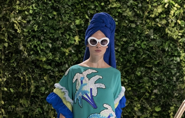 Buďte jako krásná a barevná zahrada.