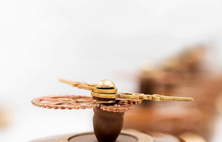 Umění Amauryho Guichona