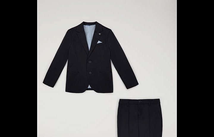 Elegance Emporio Armani Boys
