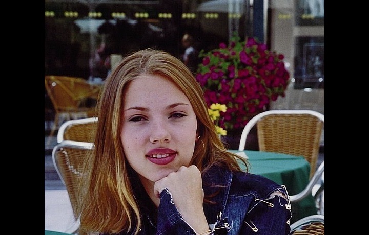Scarlett Johansson, 2001
