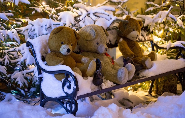 Vánoční dům Karlovy Vary