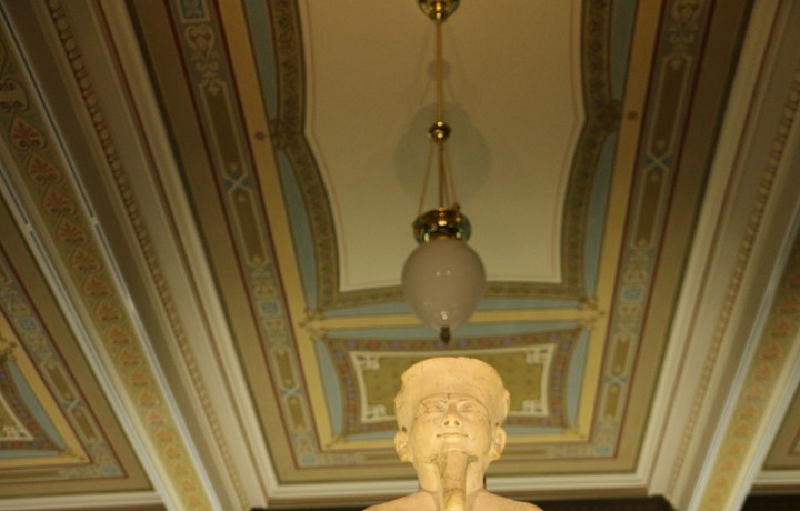 Výstava Tutanchamon RealExperience 