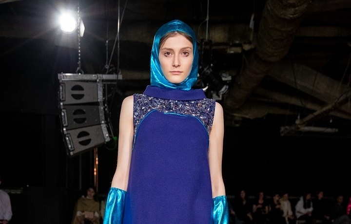 UTB Zlín - Adriana Šatková