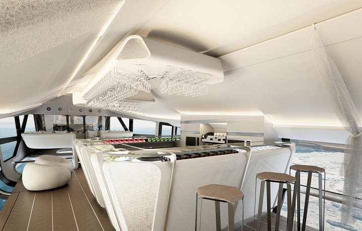 Airlander 10, Altitude bar