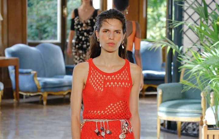 Kolekce SS19 je plná barev