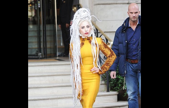 Divoká léta má Gaga za sebou