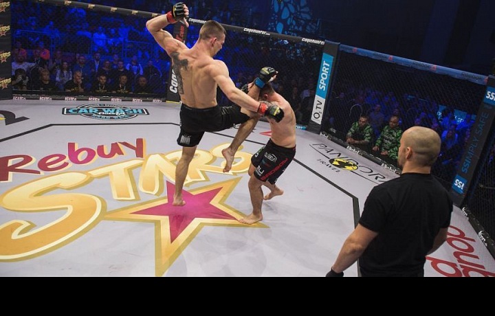OKTAGON MMA