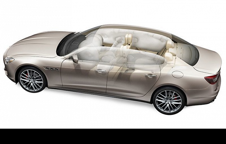 Bezpečí především