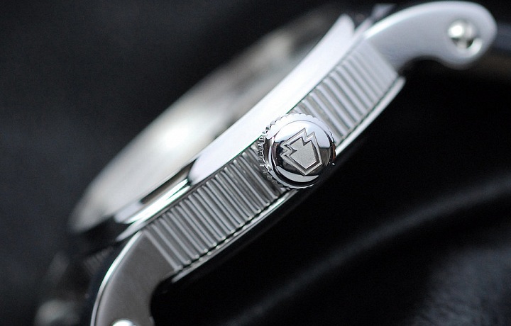 RGM hodinky Chess in Enamel