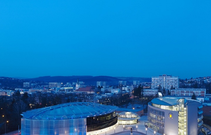 Kongresové centrum Zlín