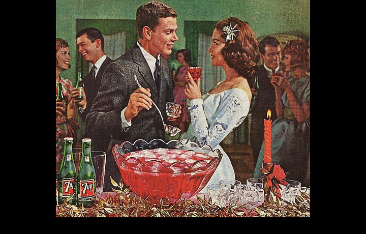 50. léta se vracela k ženským křivkám. 