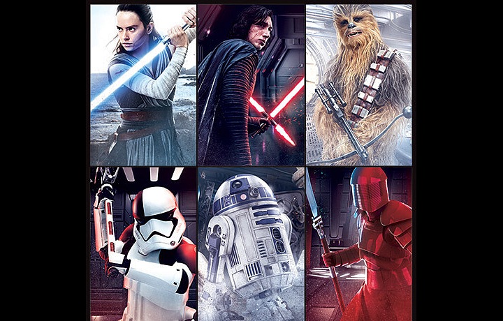 Star Wars: Poslední z Jediů