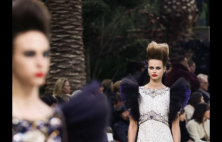 Chanel Haute Couture 2019