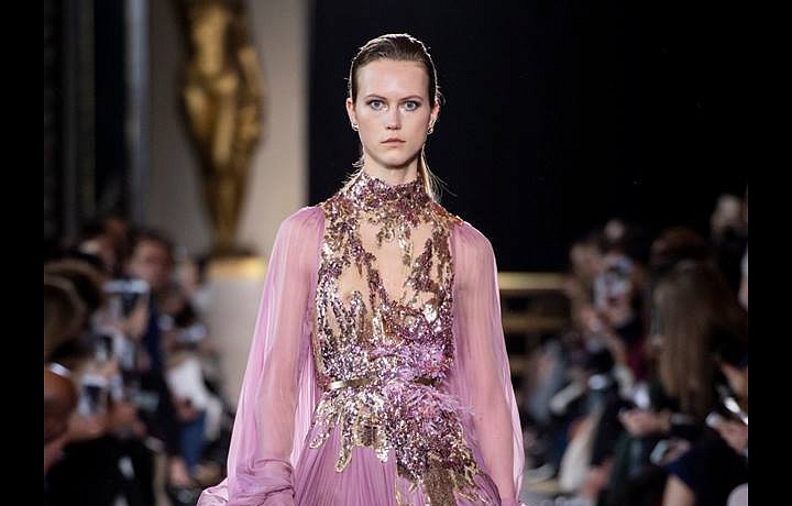 Elie Saab Haute Couture Spring 2019