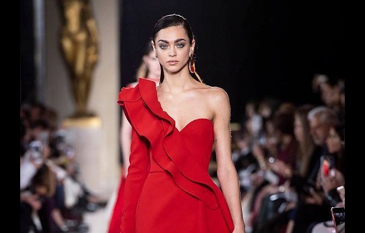 Elie Saab Haute Couture Spring 2019