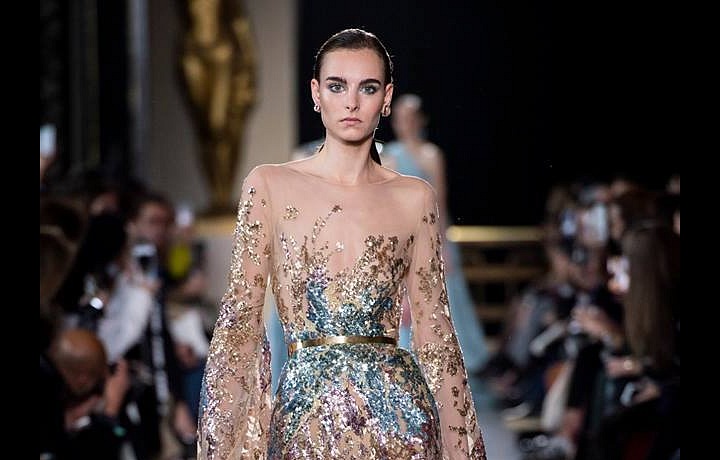 Elie Saab Haute Couture Spring 2019