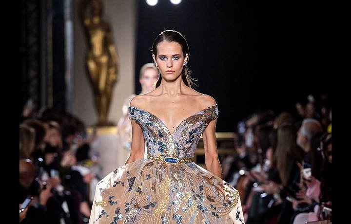 Elie Saab Haute Couture Spring 2019