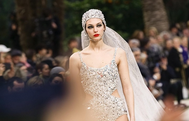 Chanel Haute Couture 2019