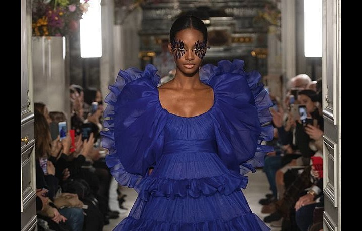Valentino Haute Couture SS19