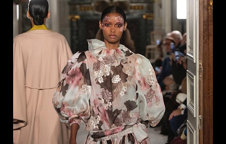 Valentino Haute Couture SS19