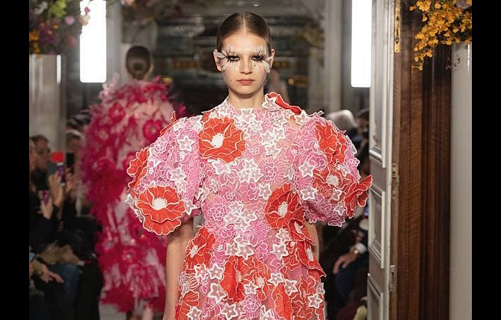 Valentino Haute Couture SS19