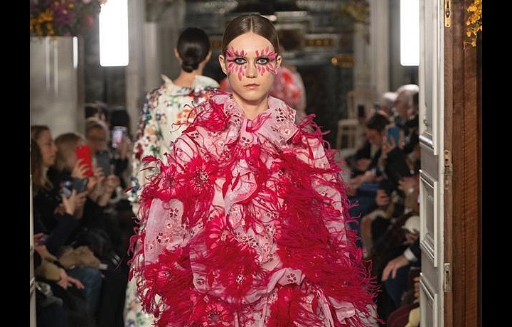 Valentino Haute Couture SS19