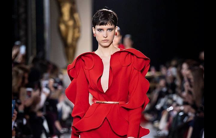 Elie Saab Haute Couture Spring 2019