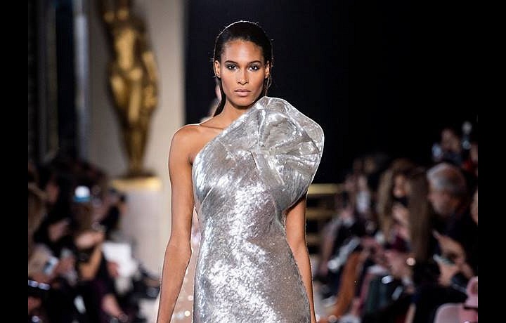 Božský Elie Saab znovu kouzlil