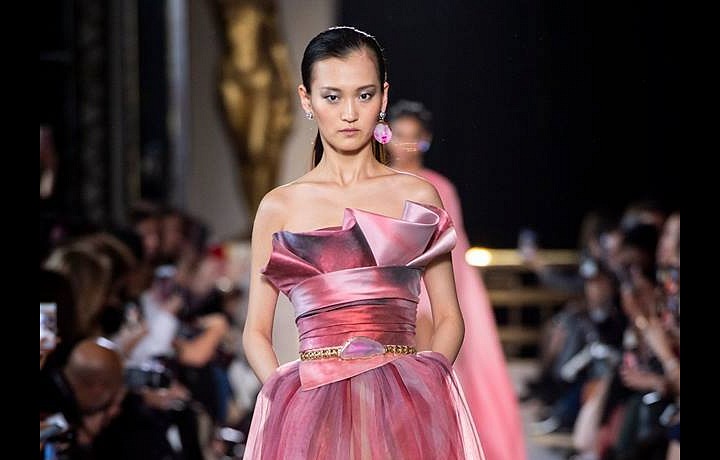 Elie Saab Haute Couture Spring 2019