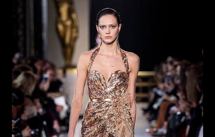 Elie Saab Haute Couture Spring 2019