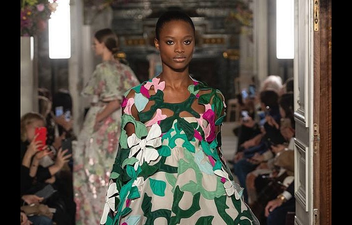 Valentino Haute Couture SS19