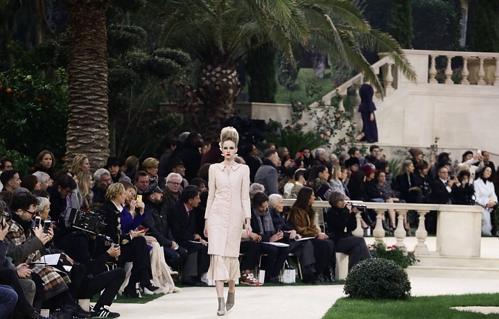 Chanel Haute Couture 2019