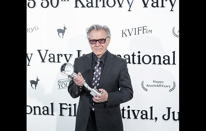 Harvey Keitel, 2015
