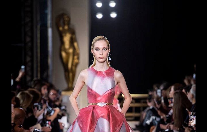 Elie Saab Haute Couture Spring 2019